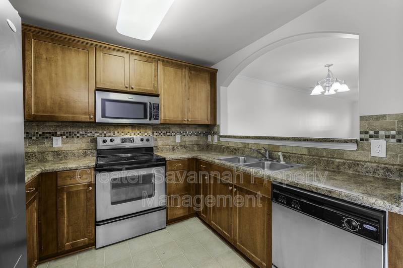 Townhouse for rent at 70 Winter Lake Circle, Port Wentworth, GA 31407