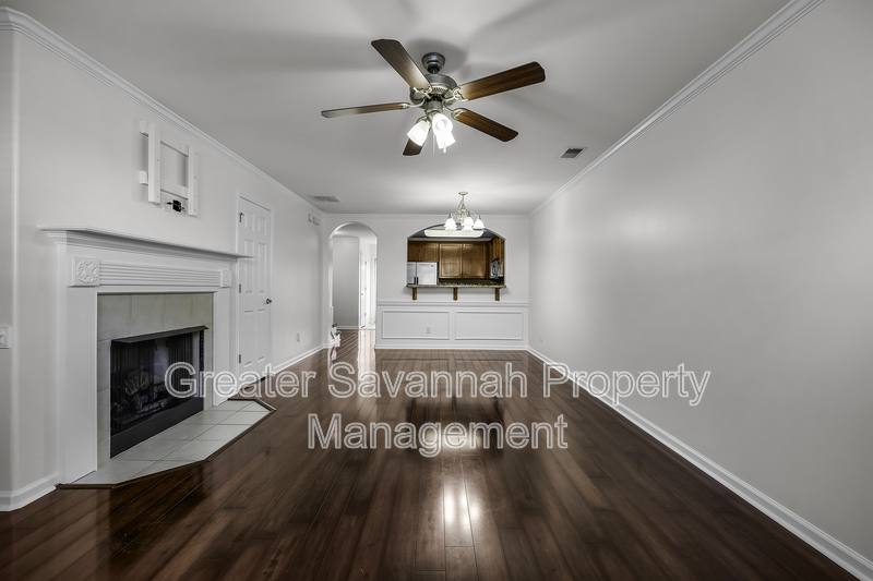 Townhouse for rent at 70 Winter Lake Circle, Port Wentworth, GA 31407
