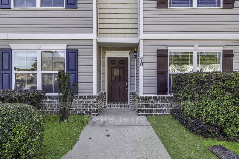 Townhouse for rent at 70 Winter Lake Circle, Port Wentworth, GA 31407