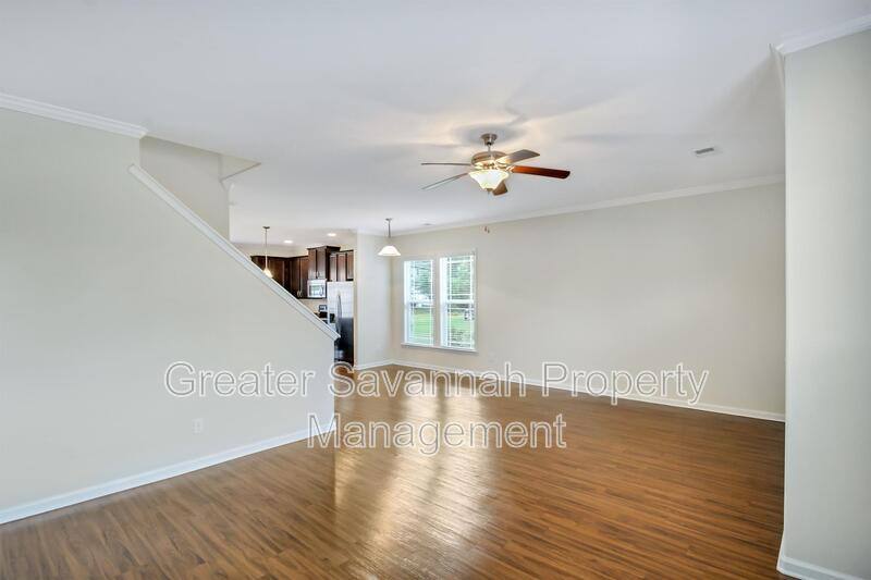 Townhouse for rent at 208 Ventura Place, Pooler, GA 31322