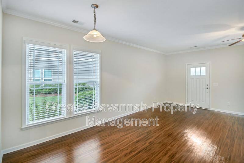 Townhouse for rent at 208 Ventura Place, Pooler, GA 31322