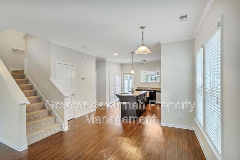 Townhouse for rent at 208 Ventura Place, Pooler, GA 31322