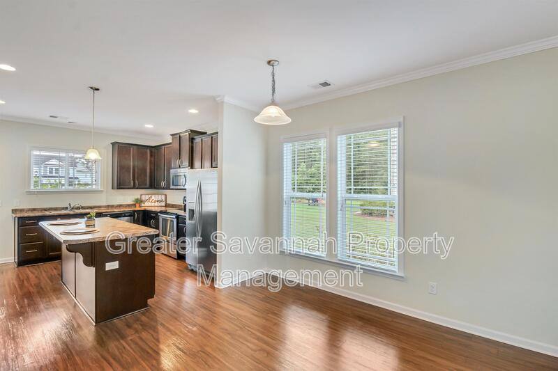 Townhouse for rent at 208 Ventura Place, Pooler, GA 31322