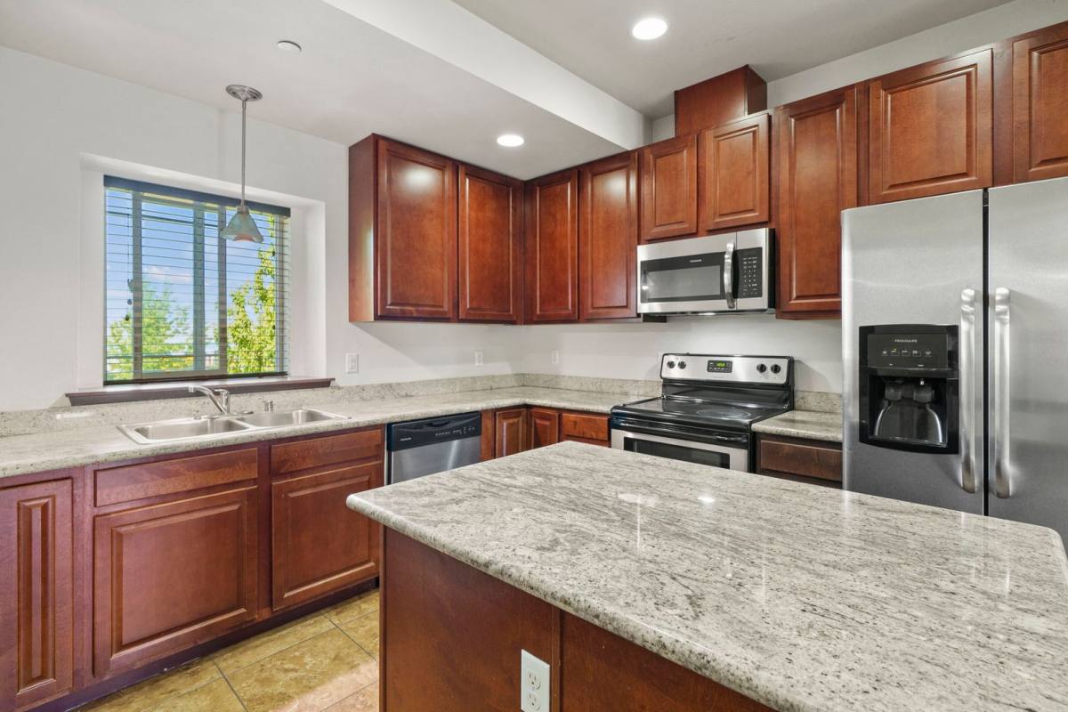Townhouse for rent at 4033 S Junett St, Tacoma, WA 98409