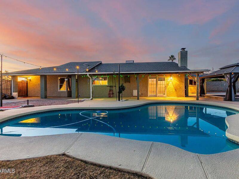 House for rent at 965 N 87th Way, Scottsdale, AZ 85257