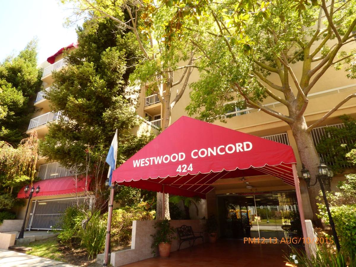 Apartment for rent at 424 Veteran Ave #112, Los Angeles, CA 90024