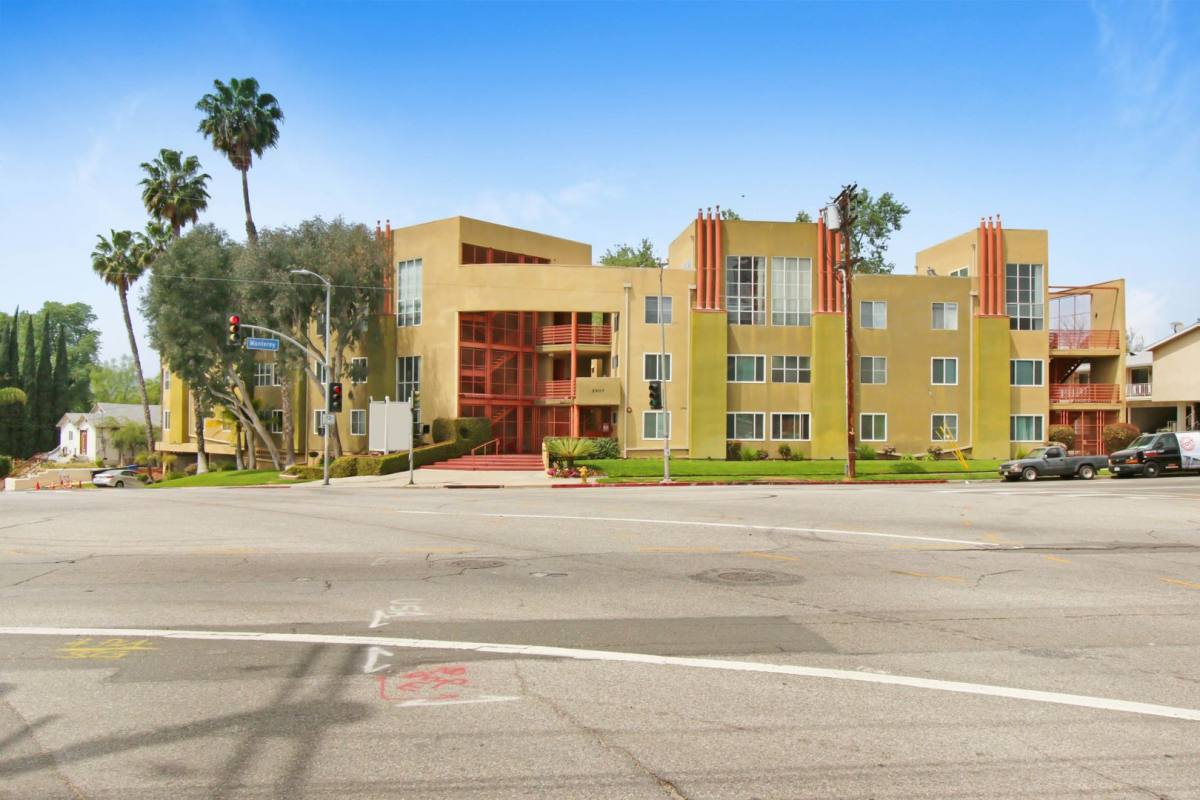 Apartment for rent at 5907 Monterey Rd, Los Angeles, CA 90042
