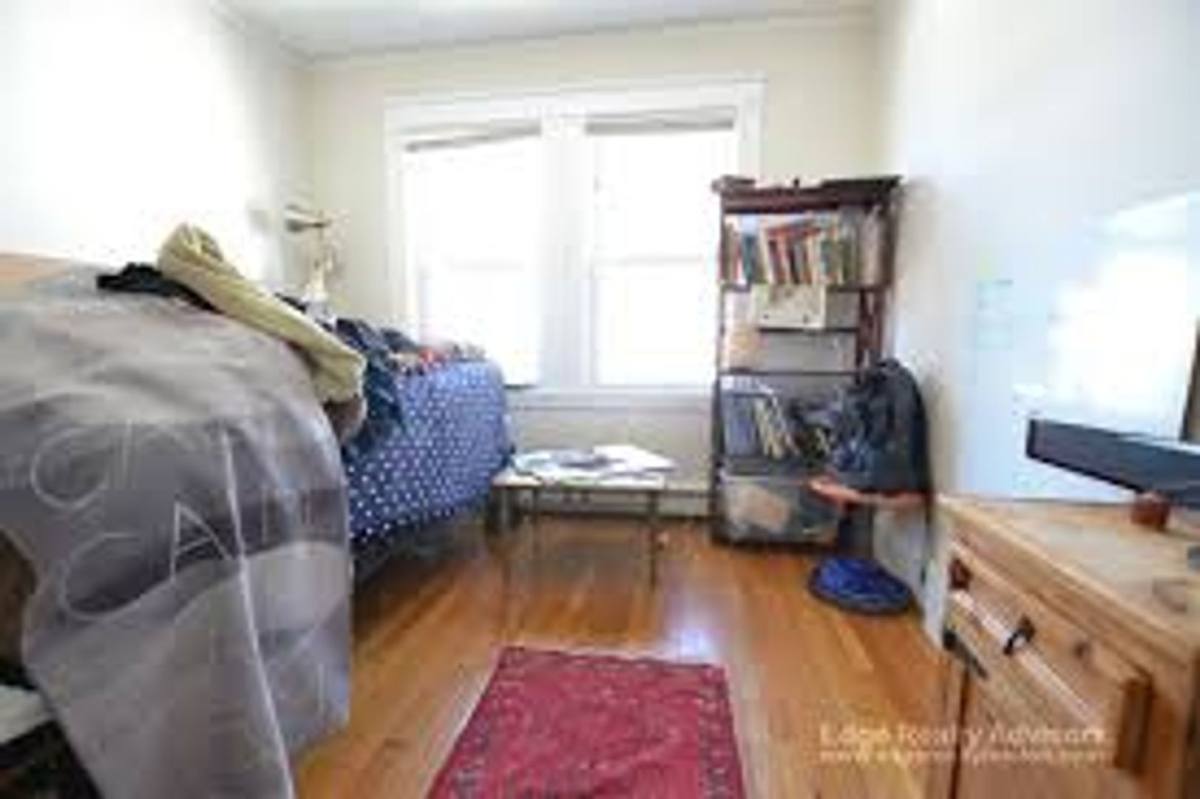 Townhouse for rent at 110 Kenrick St #2, Brighton, MA 02135