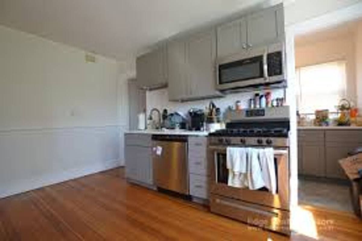 Townhouse for rent at 110 Kenrick St #2, Brighton, MA 02135