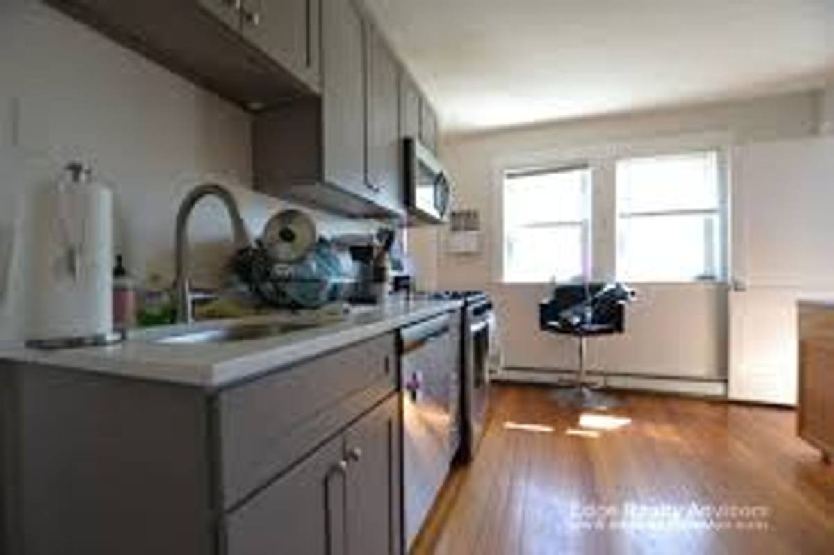 Townhouse for rent at 110 Kenrick St #2, Brighton, MA 02135
