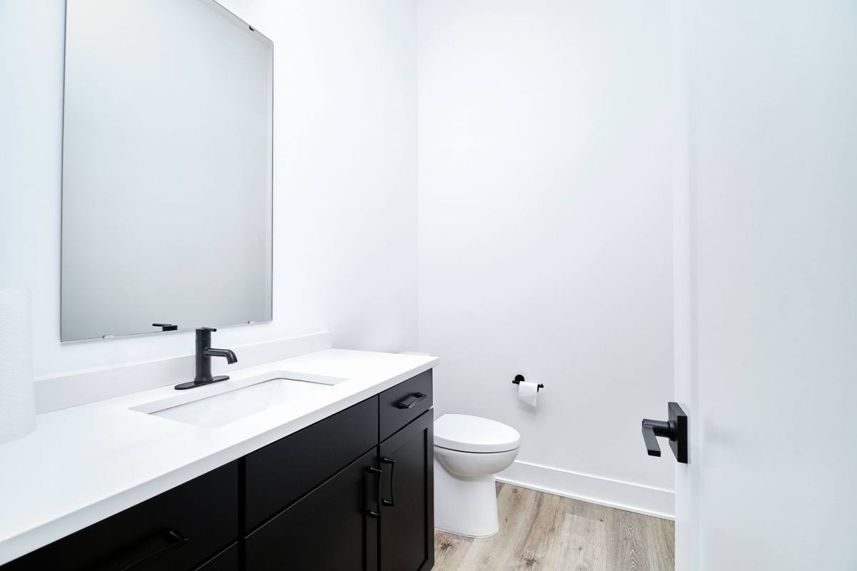 Townhouse for rent at 124 519 Fulton St, Indianapolis, IN 46202