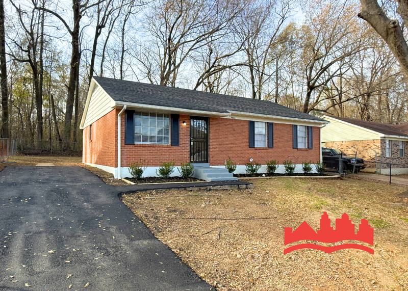 House for rent at 4061 Mossville St, Memphis, TN 38109