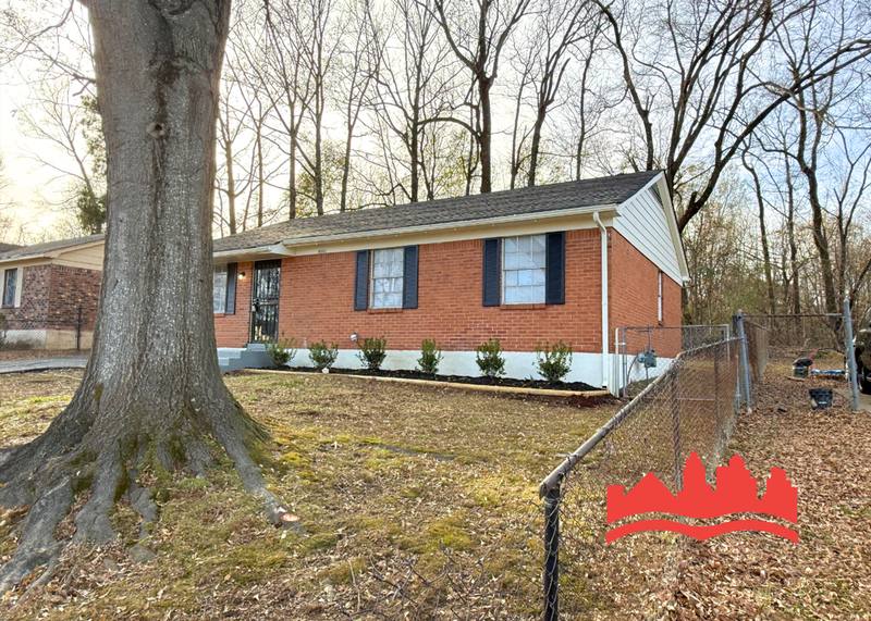 House for rent at 4061 Mossville St, Memphis, TN 38109