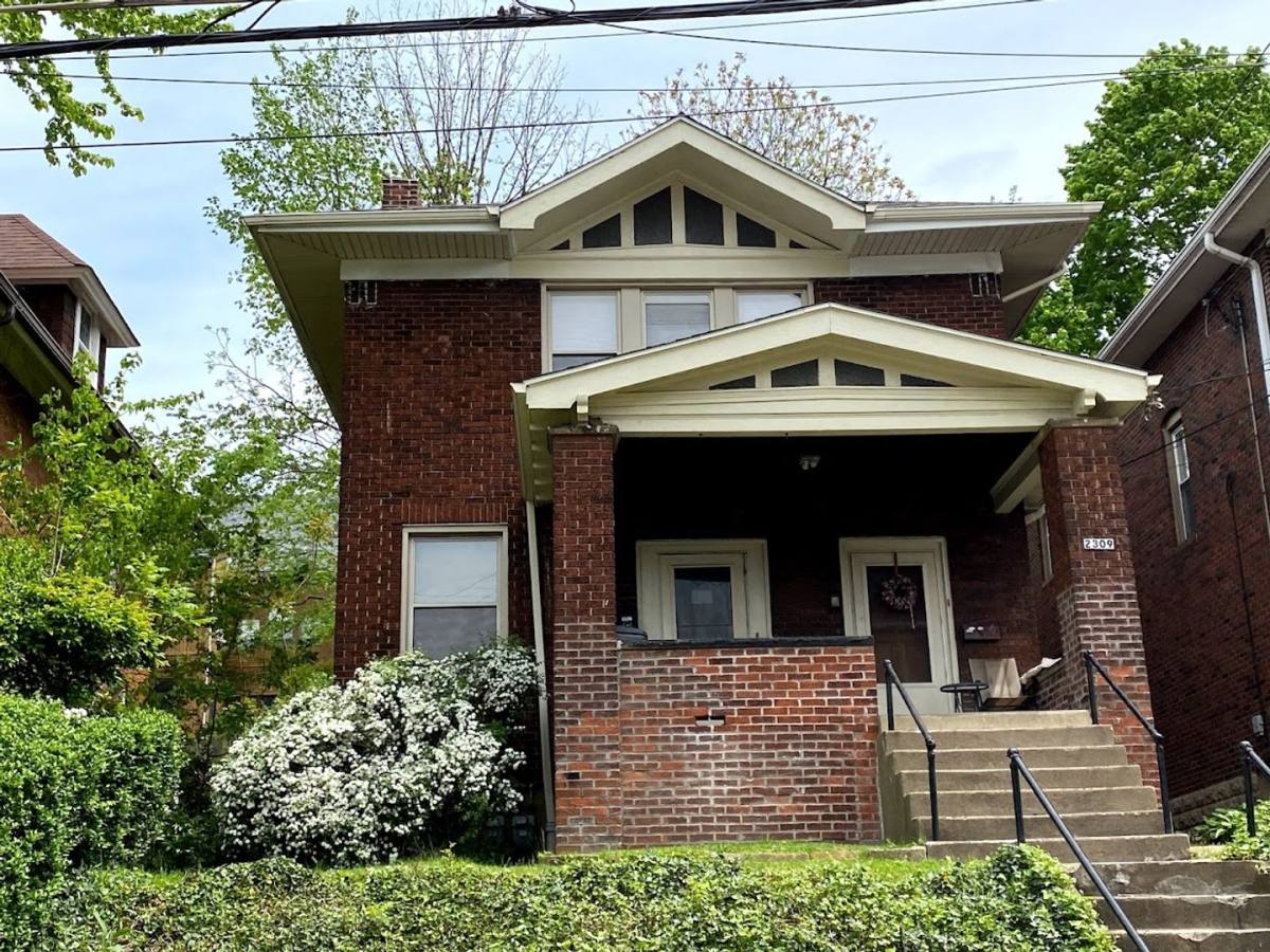 Apartment for rent at 2309 Eldridge St, Pittsburgh, PA 15217