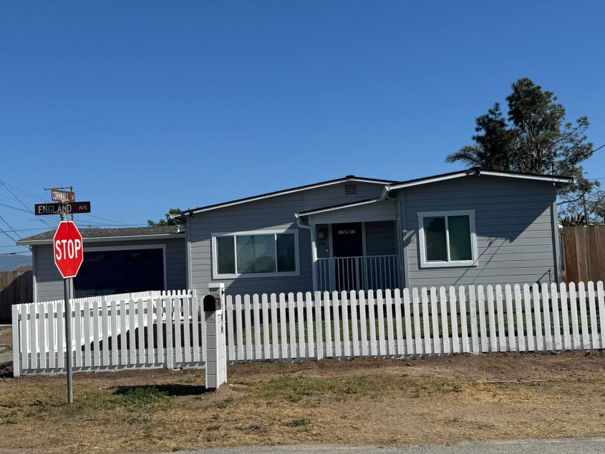 House for rent at 306 England Ave, Salinas, CA 93906