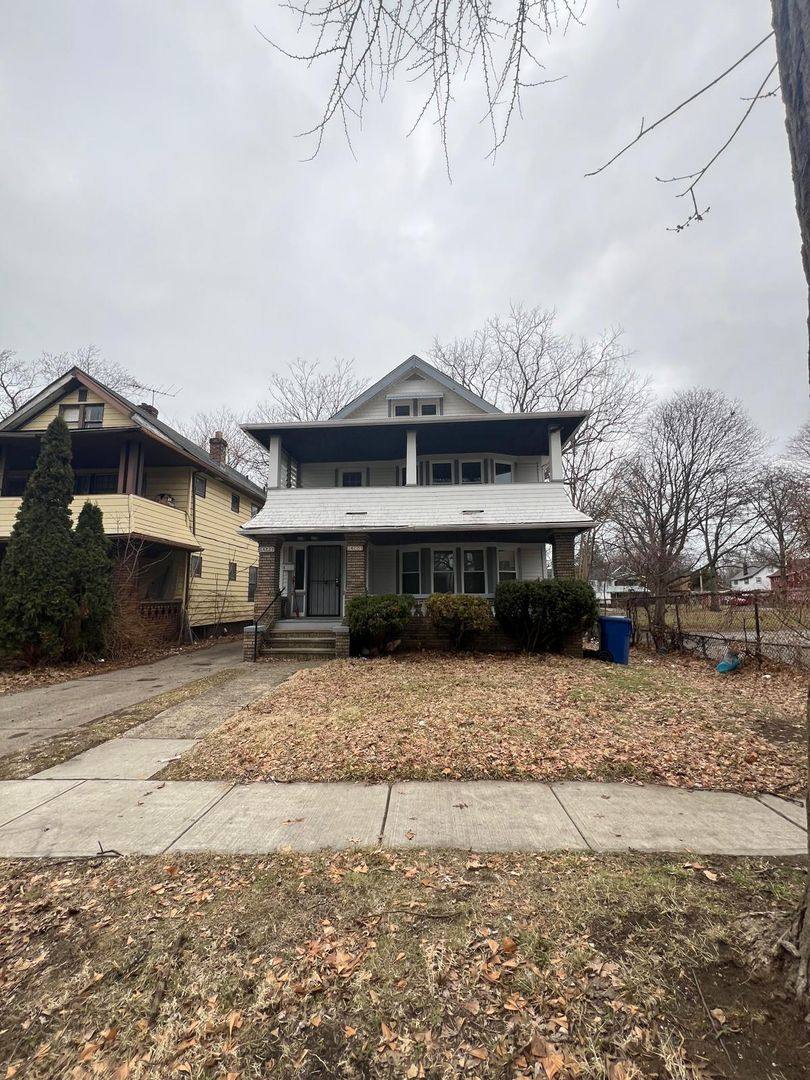 Apartment for rent at 14221 Glenside Rd, Cleveland, OH 44110
