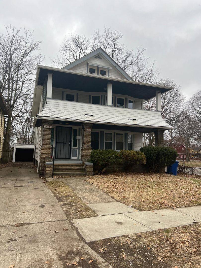 Apartment for rent at 14221 Glenside Rd, Cleveland, OH 44110