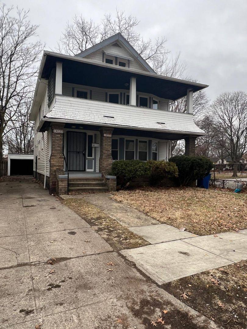 Apartment for rent at 14221 Glenside Rd, Cleveland, OH 44110