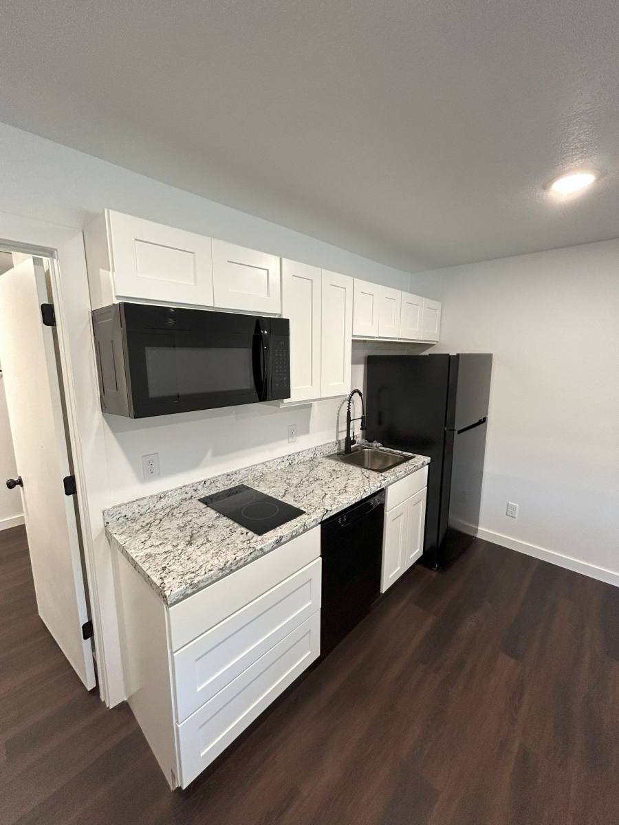 Apartment for rent at 114 Carter St SW, Mitchellville, IA 50169