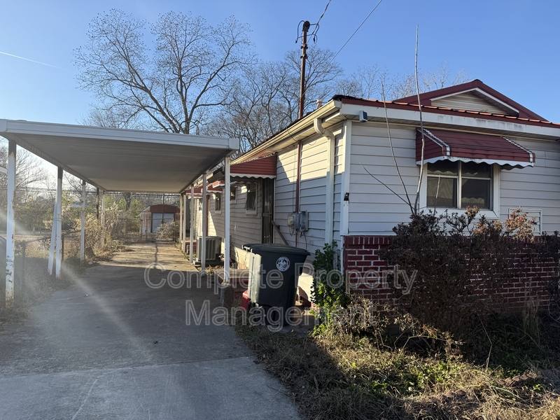 House for rent at 3348 34th St N, Birmingham, AL 35207