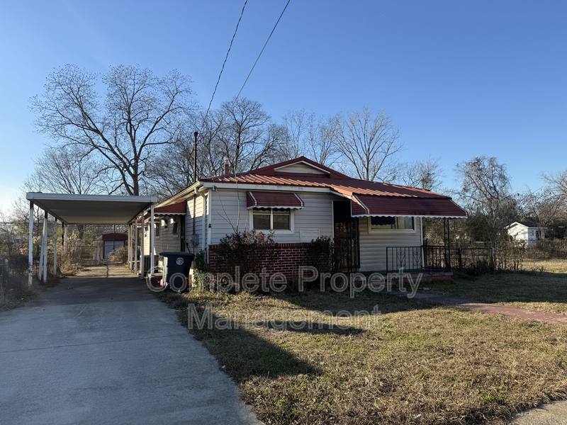 House for rent at 3348 34th St N, Birmingham, AL 35207