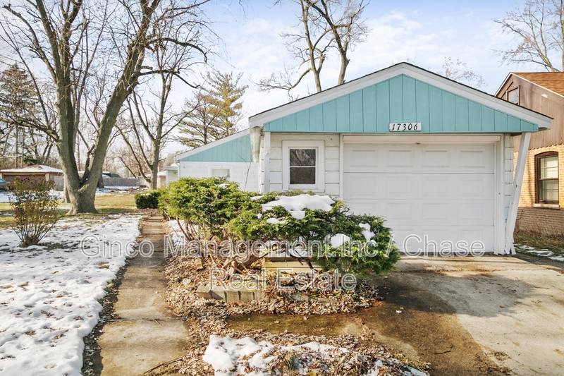 House for rent at 17306 Holmes Ave, Hazel Crest, IL 60429