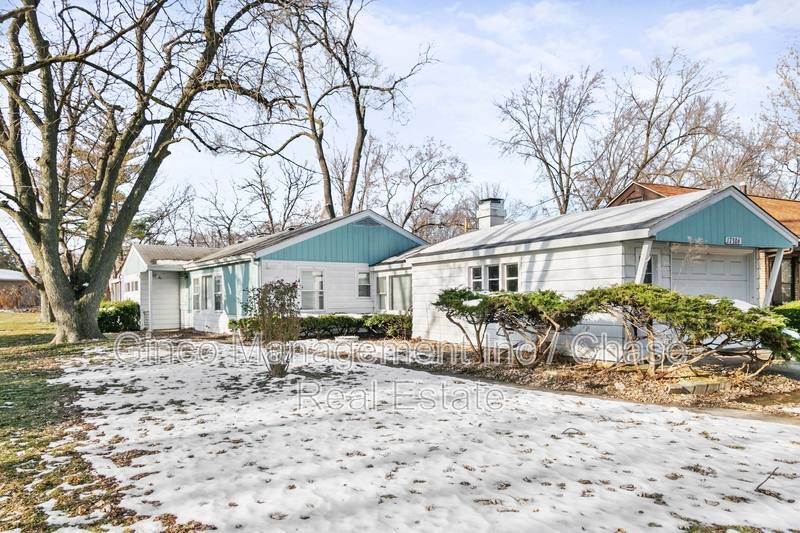 House for rent at 17306 Holmes Ave, Hazel Crest, IL 60429