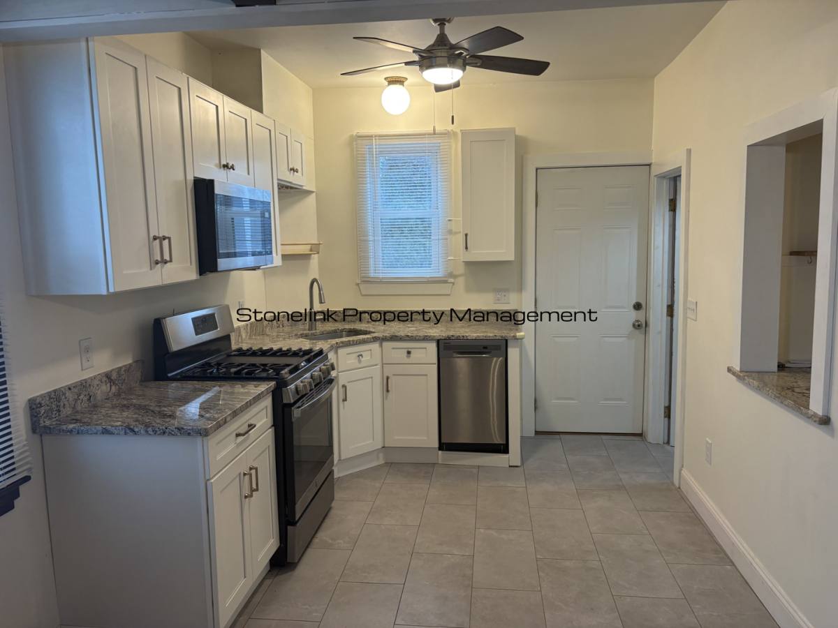 Apartment for rent at 124 Leo Ave, Providence, RI 02904