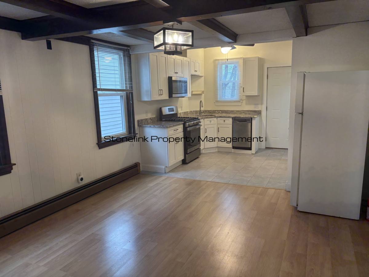 Apartment for rent at 124 Leo Ave, Providence, RI 02904