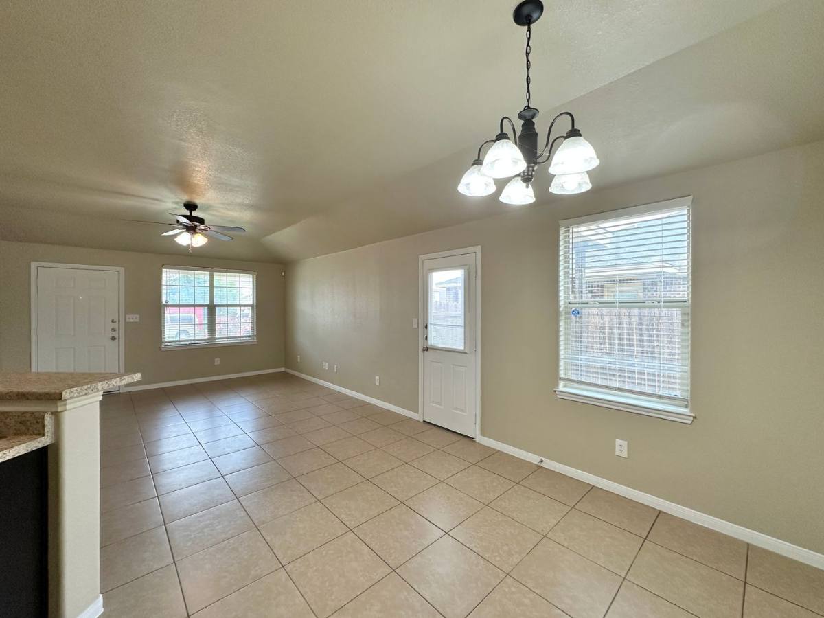 Townhouse for rent at 1306 Cavalry Lane, Killeen, TX 76549