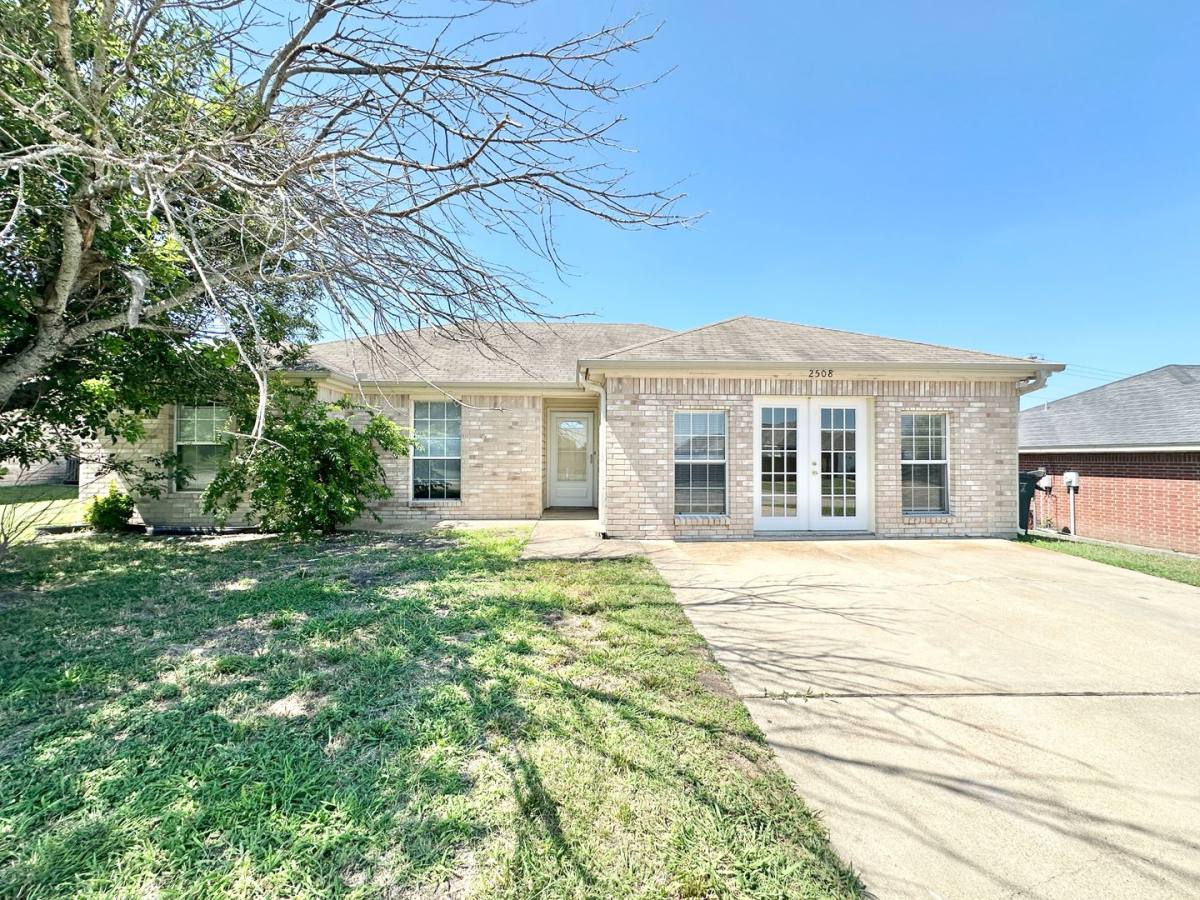 House for rent at 2508 Edgefield St, Killeen, TX 76549