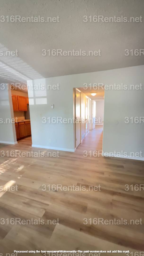 Apartment for rent at 1510 E 17th St N #201, Wichita, KS 67214