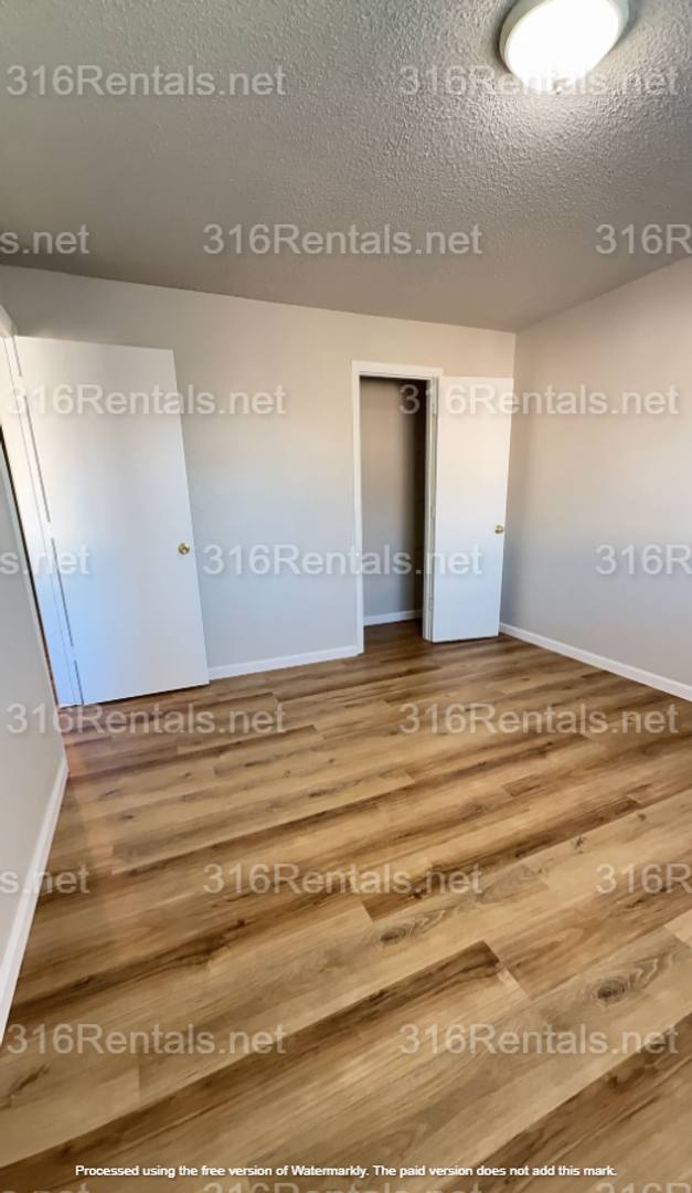 Apartment for rent at 1510 E 17th St N #201, Wichita, KS 67214