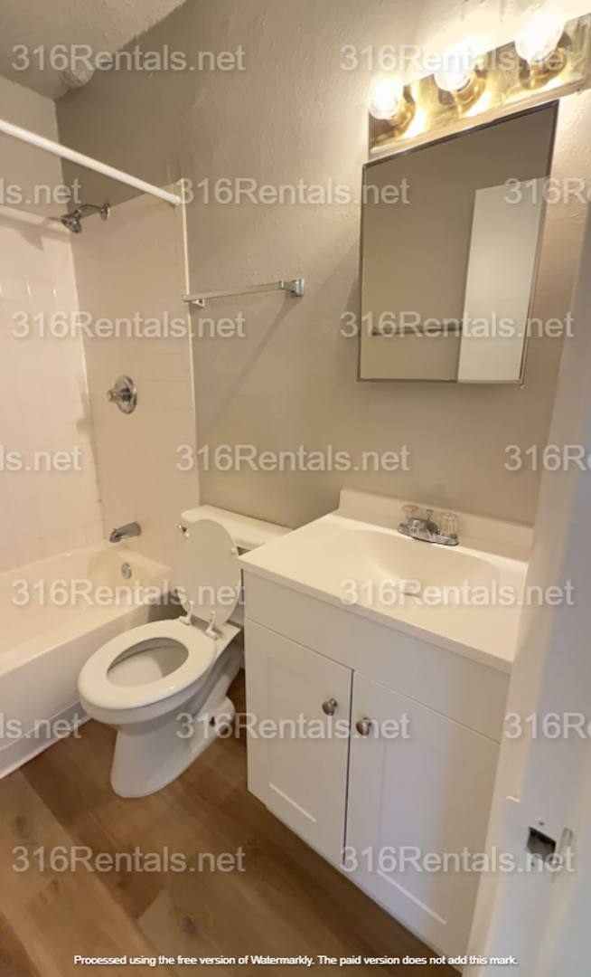 Apartment for rent at 1510 E 17th St N #201, Wichita, KS 67214