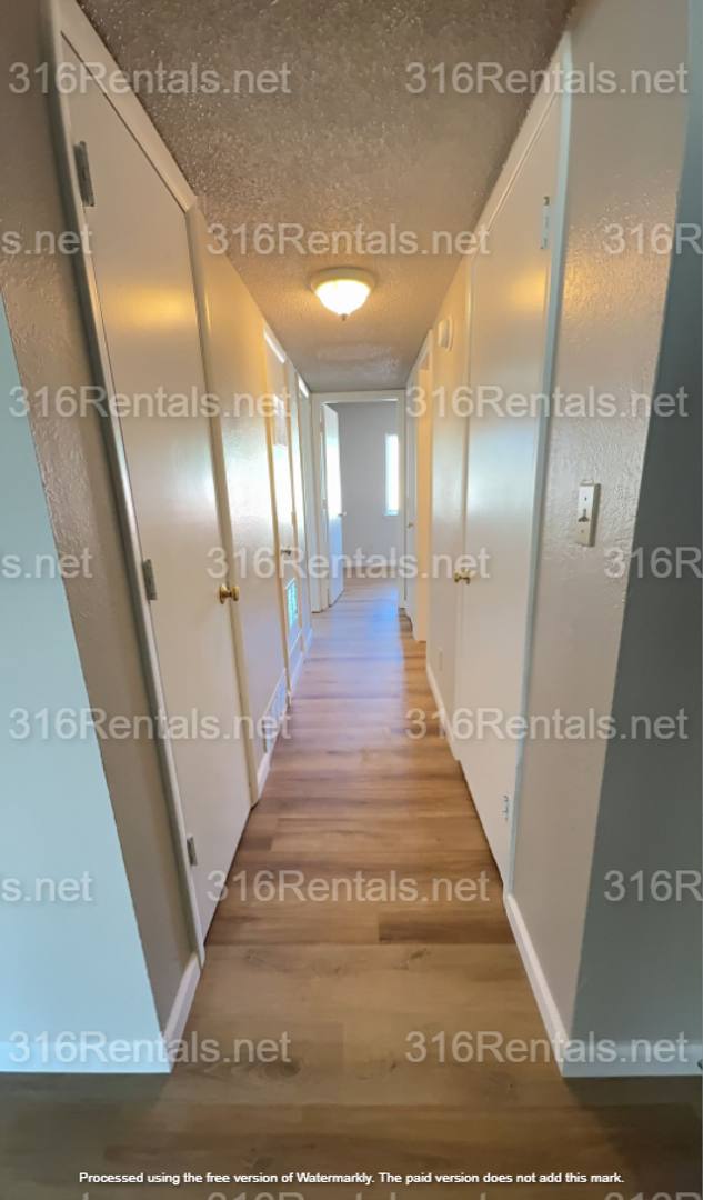 Apartment for rent at 1510 E 17th St N #201, Wichita, KS 67214