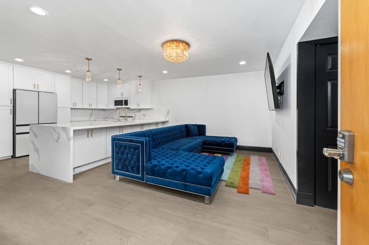 Apartment for rent at 602 W Fir St, San Diego, CA 92101