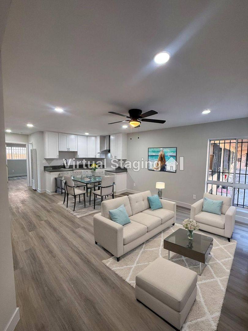 Apartment for rent at 1443 W 105th St, Los Angeles, CA 90047