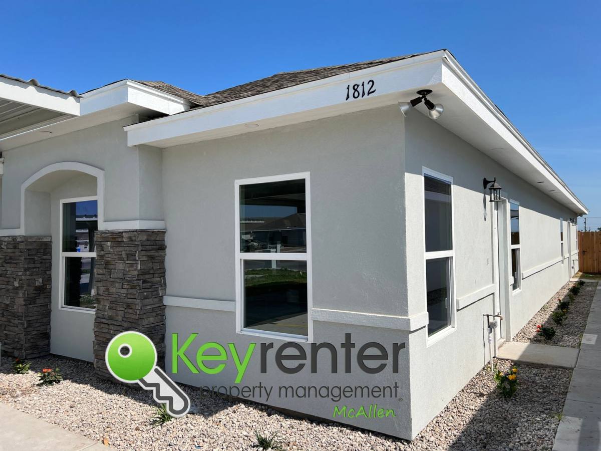 Apartment for rent at 1812 Redbud Lane, Weslaco, TX 78596