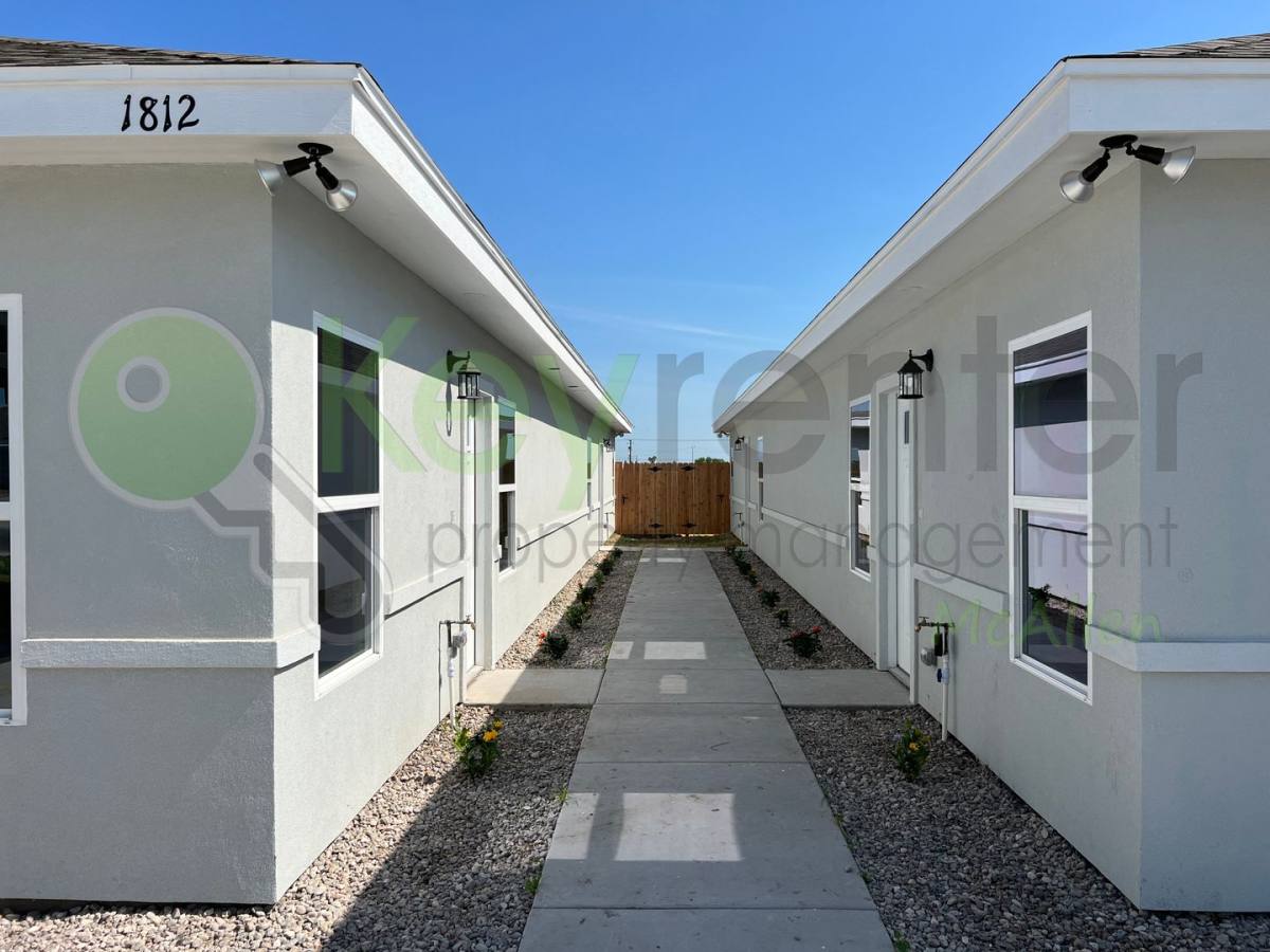 Apartment for rent at 1812 Redbud Lane, Weslaco, TX 78596