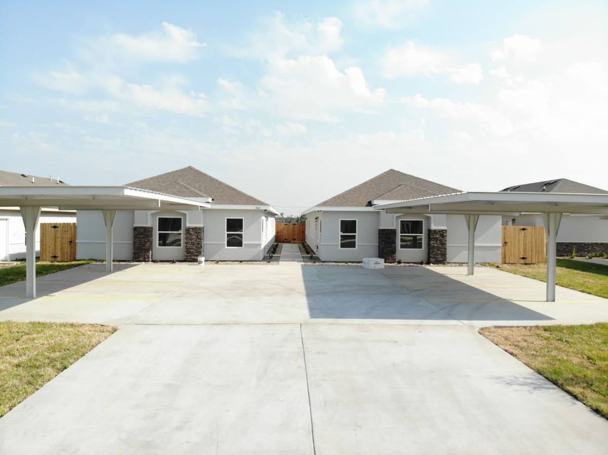 Apartment for rent at 1812 Redbud Lane, Weslaco, TX 78596