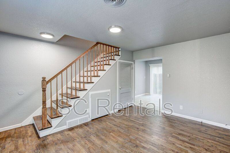 Townhouse for rent at 526 S Howes, Fort Collins, CO 80521