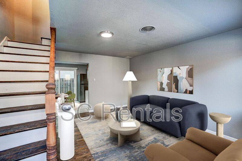 Townhouse for rent at 526 S Howes, Fort Collins, CO 80521