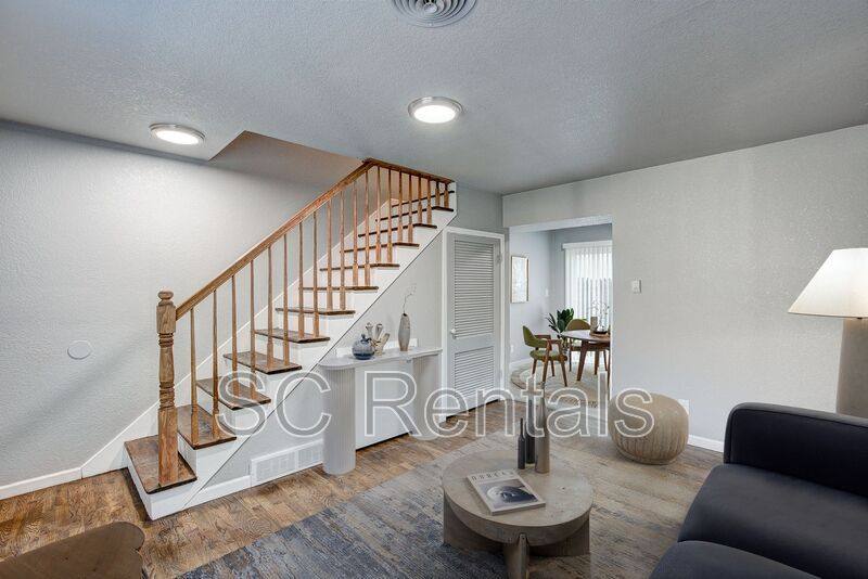 Townhouse for rent at 526 S Howes, Fort Collins, CO 80521