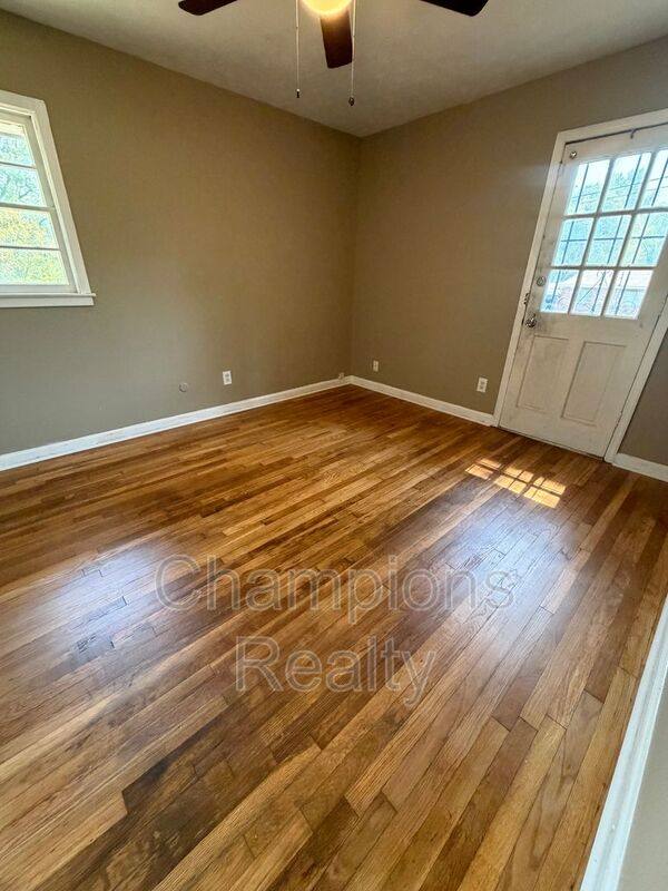 House for rent at 1502 Baker St, Columbus, GA 31907