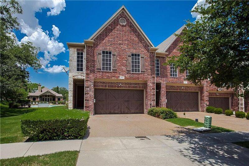 Townhouse for rent at 1004 Colonial Dr, Coppell, TX 75019