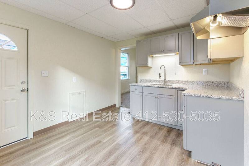 Apartment for rent at 5816 Smithfield St #3, McKeesport, PA 15135