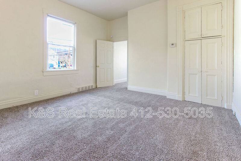 Apartment for rent at 5816 Smithfield St #3, McKeesport, PA 15135