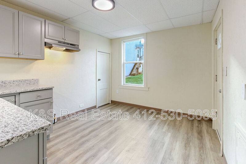 Apartment for rent at 5816 Smithfield St #3, McKeesport, PA 15135