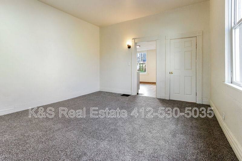 Apartment for rent at 5816 Smithfield St #3, McKeesport, PA 15135