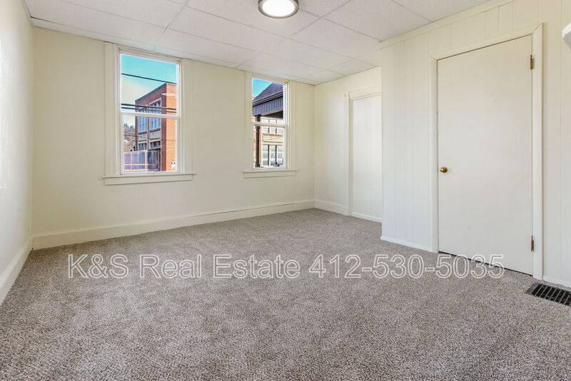 Apartment for rent at 5816 Smithfield St #3, McKeesport, PA 15135